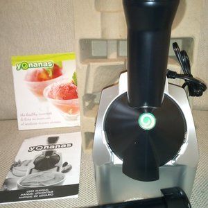 Yonanas Smoothie and Dessert Machine